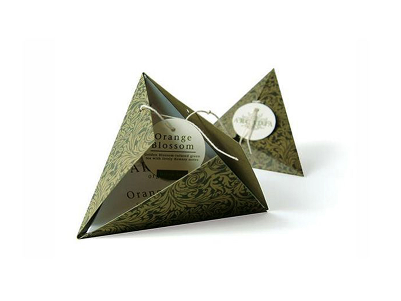 Pyramid Boxes